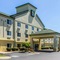 Quality Inn & Suites - map