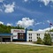 Hampton Inn Brevard - map