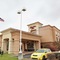 Hampton Inn Martin - map
