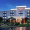 Hampton Inn Morehead City - map
