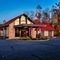 Red Roof Inn & Suites Hazleton - map