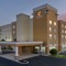 Comfort Suites Lake City - map