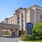 Hampton Inn & Suites Burlington - map