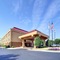 Hampton Inn Eden - map