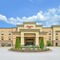 Hampton Inn Harrison - map