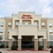 Hampton Inn & Suites Mount Pleasant - map