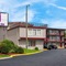 Knights Inn Fayetteville - map