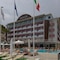 Hotel Cesare Augustus - map