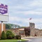 Knights Inn Greensburg - map
