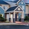 Microtel Inn & Suites By Wyndham Burlington - map