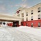 Hampton Inn Coldwater - map