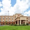 Hampton Inn Ozark - map