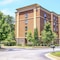 Hampton Inn Suites Flowery Branch - map
