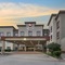 Best Western Plus Texoma Hotel & Suites - map