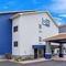 Best Western Saluki Inn - map