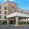 Comfort Suites - map