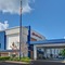 Hampton Inn Greenwood - map