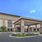 Hampton Inn Marietta - map