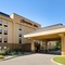 Hampton Inn Mt. Vernon - map