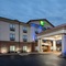 Hampton Inn Princeton - map