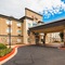 Best Western Plus Longview - University Hotel - map
