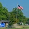 Hampton Inn Louisville North Clarksville - map