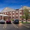 Comfort Suites - map