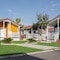 Camping Lo Monte - map