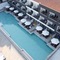 Hotel Blue Dream Palace Tripiti Resort - map