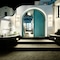 Anastasia Princess Luxury Residence & Spa - map