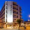 Hotel Galera - map