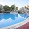 Apartamentos Catalonia Park - map