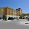 Comfort Suites Bay City - map