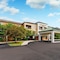 Courtyard By Marriott Manchester - Boston Regional Airport - map