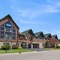 Rodeway Inn & Suites Mackinaw City - Bridgeview - map