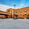 Hampton Inn & Suites Altus - map