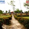 Villa El Bosque - map