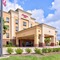 Hampton Inn Baton Rouge - Denham Springs - map