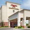 Hampton Inn Duncan - map