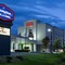 Hampton Inn & Suites Grove City - map