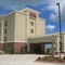 Hampton Inn & Suites Jennings - map