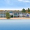 Ramada By Wyndham Mackinaw City Waterfront - map