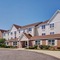 Towneplace Suites By Marriott Manchester - map