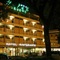 Hotel Tevere - map