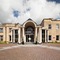 Mercure York Fairfield Manor Hotel - map