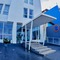 B Hotel - map