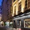 Hotel Saint Honore Paris - map