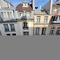 Hotel Saint Honore Paris - map