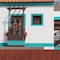 La Casita - map