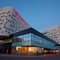 Crowne Plaza St. Petersburg Airport, An Ihg Hotel - map